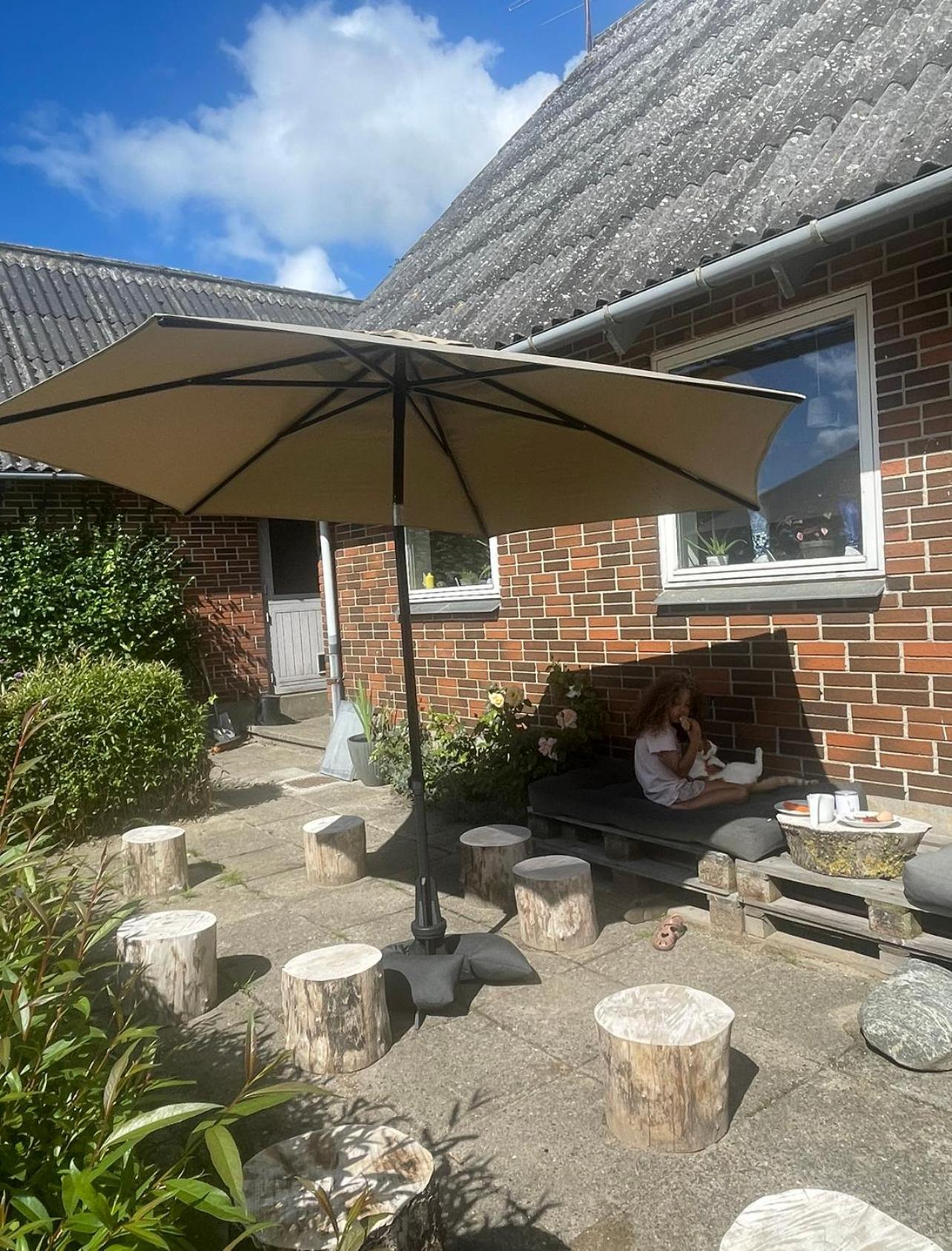 Blackberryhouse Ærøskøbing 外观 照片